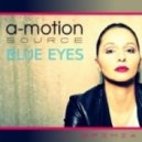 A-motion Source feat. Efimia - Blue Eyes (Visioneight & Bootmasters Remix Extended Edit)