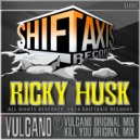 Ricky Husk - Vulcano