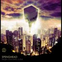 Spenghead - Large Concrete Cube