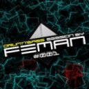 FEMAN - Drum\'n\'Bass session #001 ()
