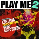 Lea Luna & Skaught Perry & Theresa Joy - Hearts Under Fire