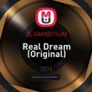 Dj GAMBIT(UA) - Real Dream