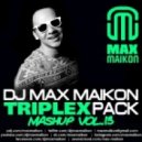 Надюля & Dj Pill.One vs Don Diablo - Почувствуй (DJ Max Maikon Mash-Up)