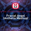 Gareth Emery Feat. Christina Novelli vs Jonathan Carvajal - Fractal Angel (Anthelia Mashup)