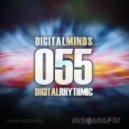 Digital Rhythmic - Digital Minds 55 (InsomniaFM Radio Show)