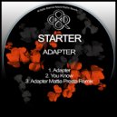 Starter - Adapter