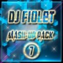 Dato & Лигалайз vs. Kolya Funk & Eddie - G - Джаная (DJ FIOLET Mash Up)