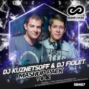 Eminem vs. Chris Decay - Without Me (DJ Kuznetsoff & DJ Fiolet MASH UP) (MASH UP)