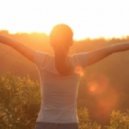 Sunlight Moments - Warm Sun On Her Face