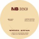 Newcleus - Automan (Drop Out Orchestra Dub Mix)