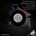 Xavier Arak - Beyound The Clouds (Horatio Remix)