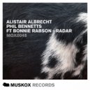Alistair Albrecht & Phil Bennetts & Bonnie Rabson - Radar (feat. Bonnie Rabson) (Ali Farahani Remix)