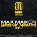 Hardwell & Mitch Crown vs Audien - Call Me A Spaceman (Max Maikon Mash-Up)