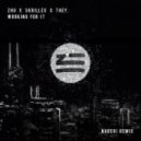 ZHU x Skrillex x THEY. - Working For It (Naderi Remix)