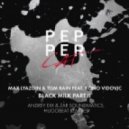Max Lyazgin - Black Milk, Pt. 2