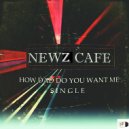 Newz Cafe - How Bad Do You Want Me