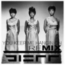 The Suprimes - You Keep Me Hangin On (Steff Remix)