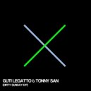 Guti Legatto & Tonny San - Stinky Monday