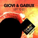 Giovi & Gabux - Left To Go