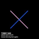 Tonny San - Uncertain Fate