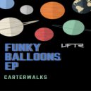 CarterWalks - Funky Balloons