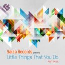 Christian Baez & Julian Guarque - Little Things That You Do