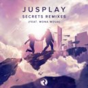 Jusplay & Mona Moua - Secrets (feat. Mona Moua) (Ice Fish Remix)
