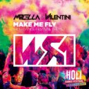 Molella & Valentini - Make Me Fly (Holi Dance Festival Theme)