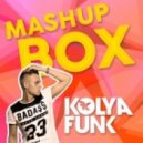 Yall & Gabriela Richardson vs. Dima House - Hundred Miles (Kolya Funk Mashup)
