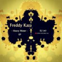 Freddy Kaza - Floating