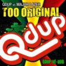 Major Lazer feat. Elliphant - Too Original