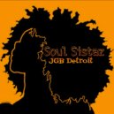 QUE MORGAN - Soul Sistaz ()