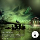 Dizharmonia - Odysseus (Apollo\'s Messengers Remix)
