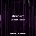 Zelensky - Sunset