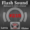 SVnagel ( Olaine ) - Flash Sound (trance music) #215