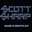 Patricia Edwards - Ain\'t No Body Lovin\' Me (ScottSharp 2Step Remix)