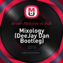 Arsen Abdulov vs Au5 - Mixology