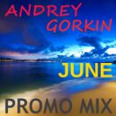 DJ Andrey Gorkin - June Promo Mix 2016