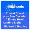 Ronski Speed feat. Emma Hewitt - Lasting Light