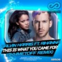 Calvin Harris feat. Rihanna - This Is What You Came For