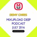 Demy Chris - Mixupload Deep Popcast