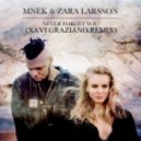 Zara Larsson & MNEK - Never Forget You