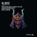 Mr. Bizz - Samurai (Costantino Nappi,Dj Micky Da Funk Remix)