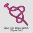 Peter Bjorn & John - What You Talking About? (Claptone Remix)