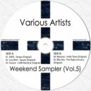Luca Beni - Square (Original Mix)