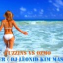 Cuzzins VS Ozmo - Weiner (DJ Leonid Kim Mash-UP)