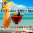 Hex Cougar & Jarell Perry VS Virtual Rio - War & Peace