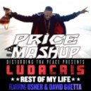 Hardwell ft. Jake Reese vs Ragerz & Thomas Deil & Ludacris feat. Usher David Guetta vs Hard - Rest of My Life (DJ PRICE Mashup)