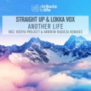Straight Up & Lokka Vox - Another Life (Andrew Riqueza Chillout Mix)