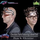 Chocolate Puma featuring Colonel Red - Back Home